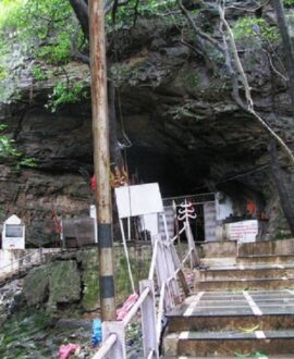 bade mahadev temple pachmarhi