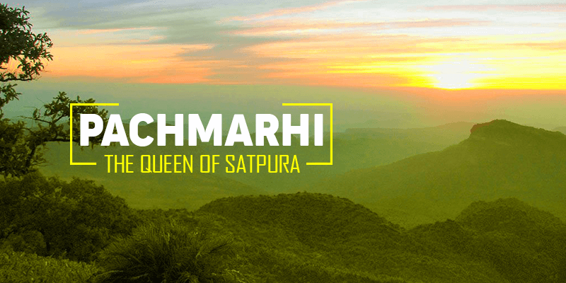PACHMARHI HILL STATION