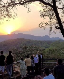 Rajendragiri Sunset Point