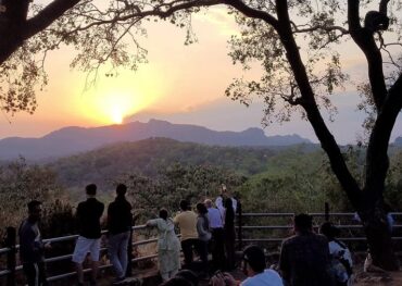 Rajendragiri Sunset Point