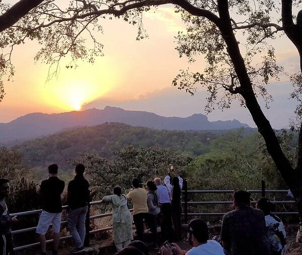 Rajendragiri Sunset Point