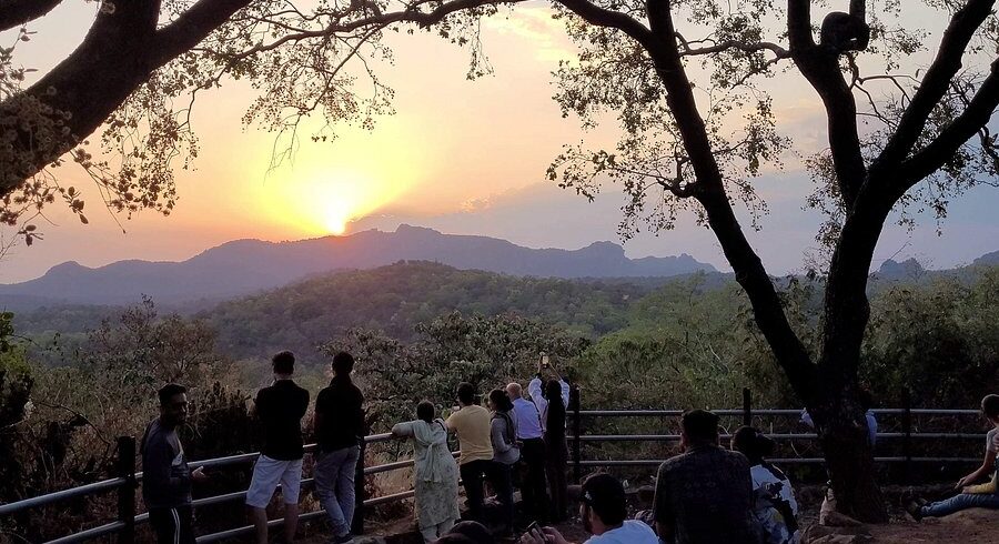 Rajendragiri Sunset Point