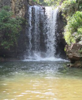 Apsara Vihar Waterfall