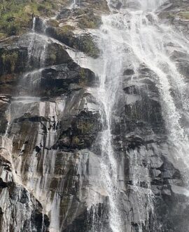 Bee Falls, Pachmarhi