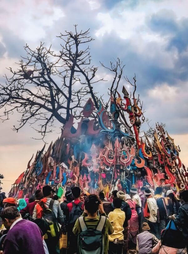 चौरागढ़ मन्दिर