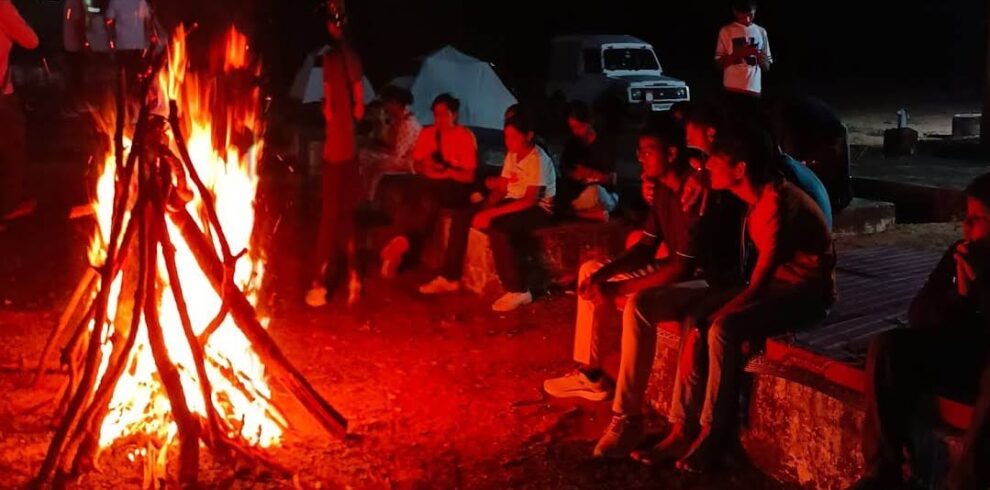 Pachmarhi nature photography