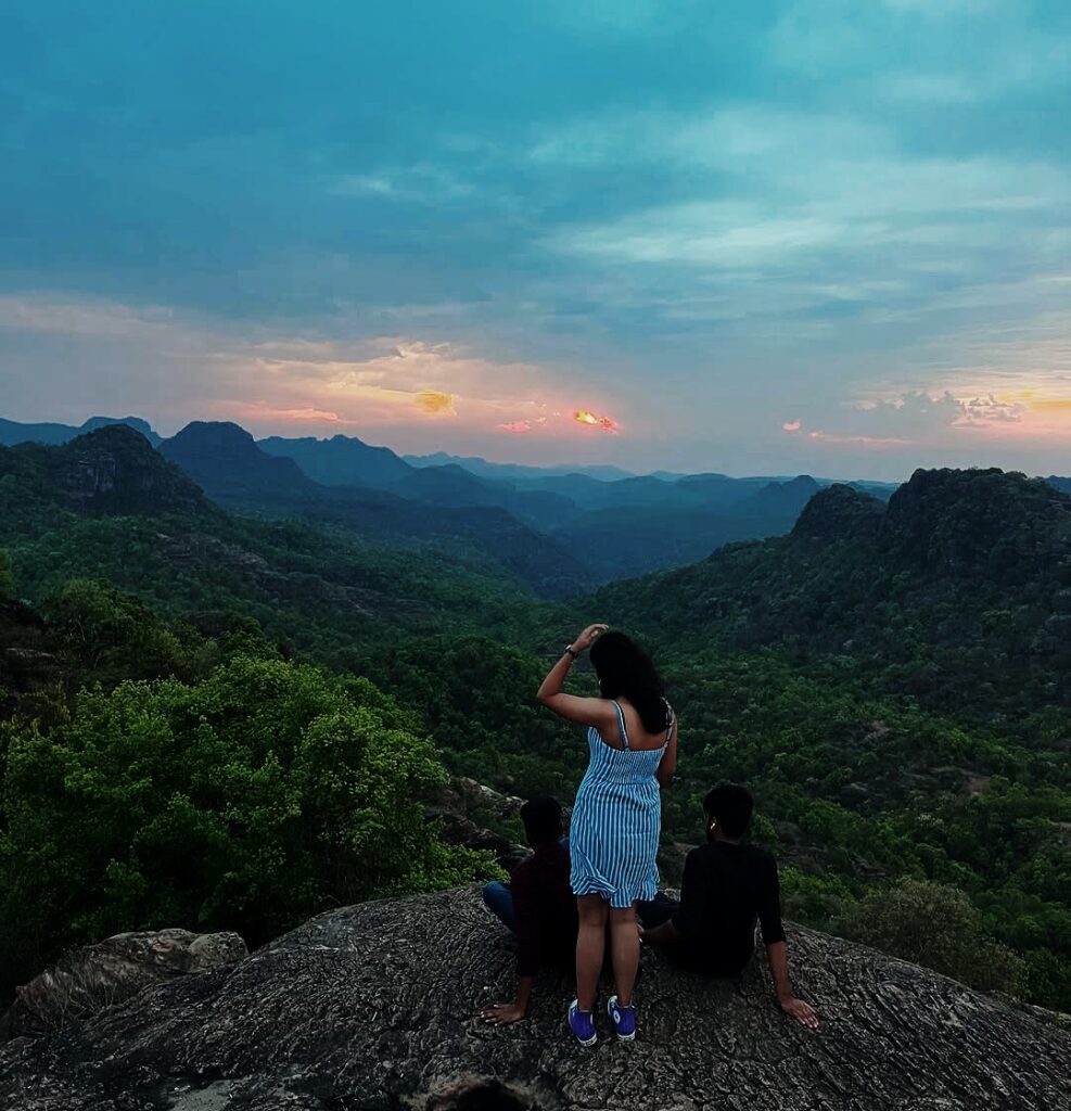 Pachmarhi sightseeing photos