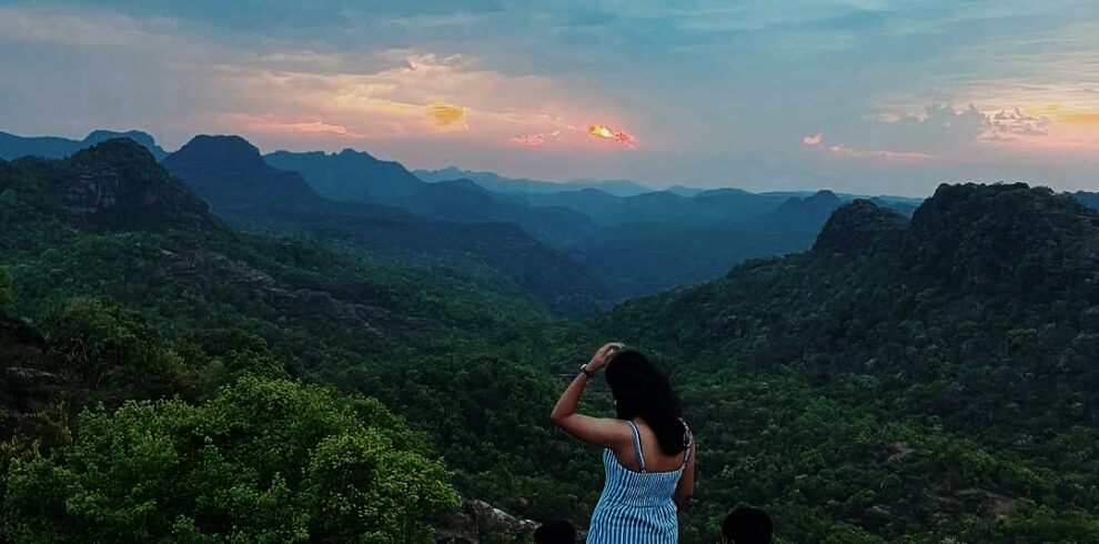 Pachmarhi sightseeing photos