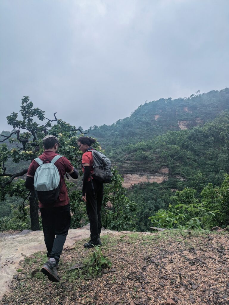 pachmarhi tourist