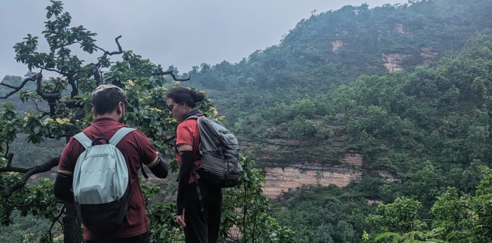 pachmarhi tourist