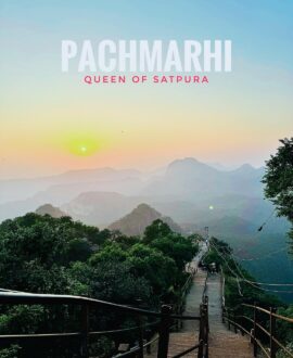 Pachmarhi