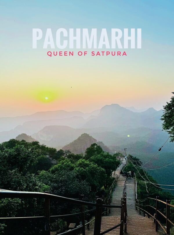 pachmarhi hill station
