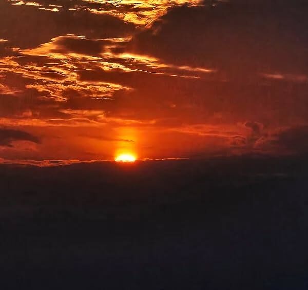 sunset point pachmarhi